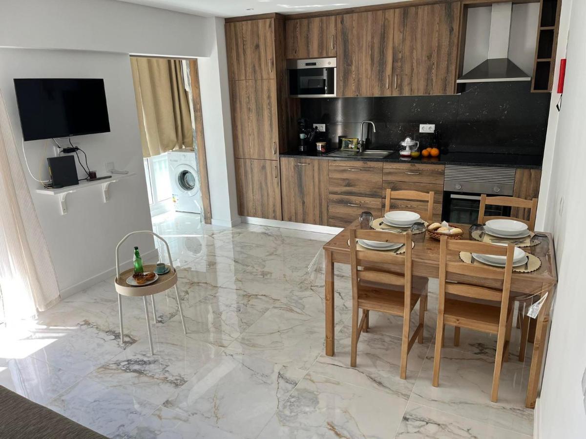 Flat In Olhao City Center エクステリア 写真