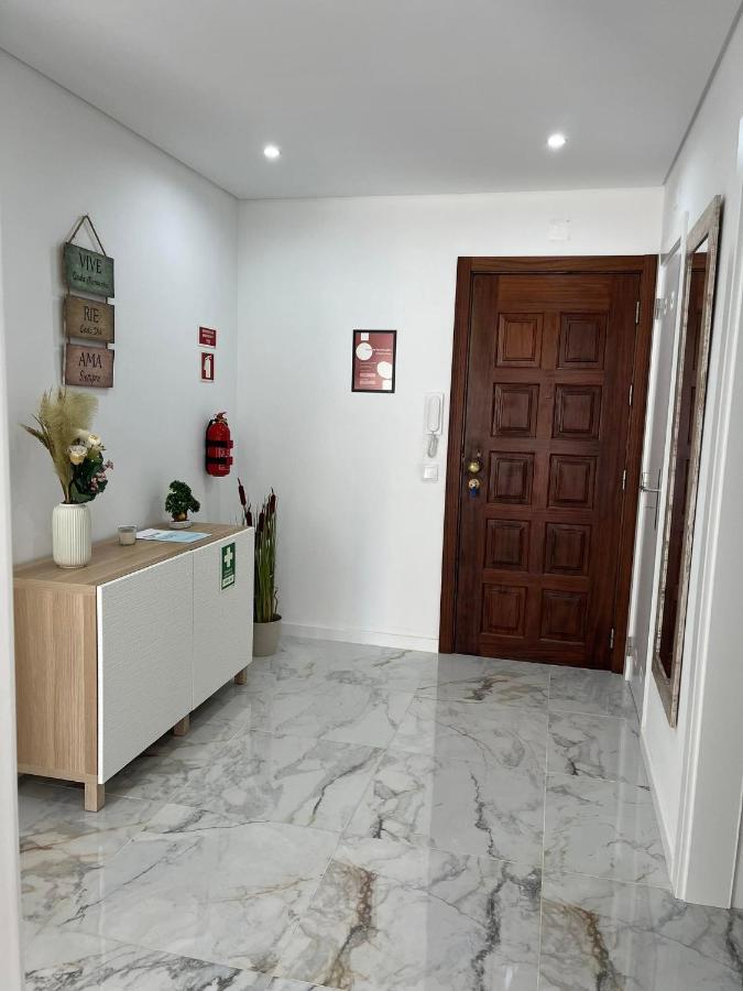 Flat In Olhao City Center エクステリア 写真