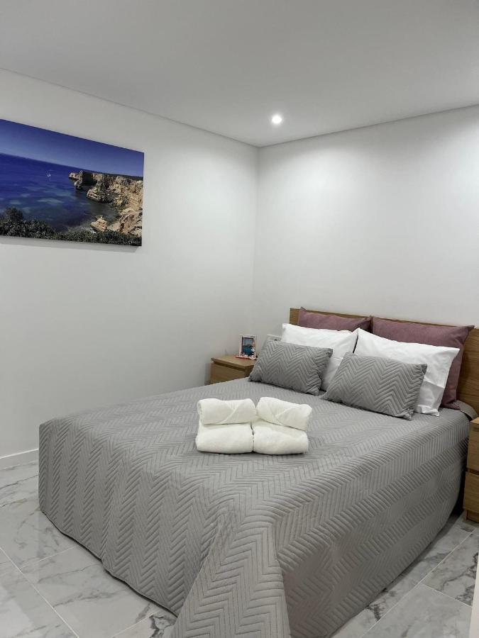 Flat In Olhao City Center エクステリア 写真