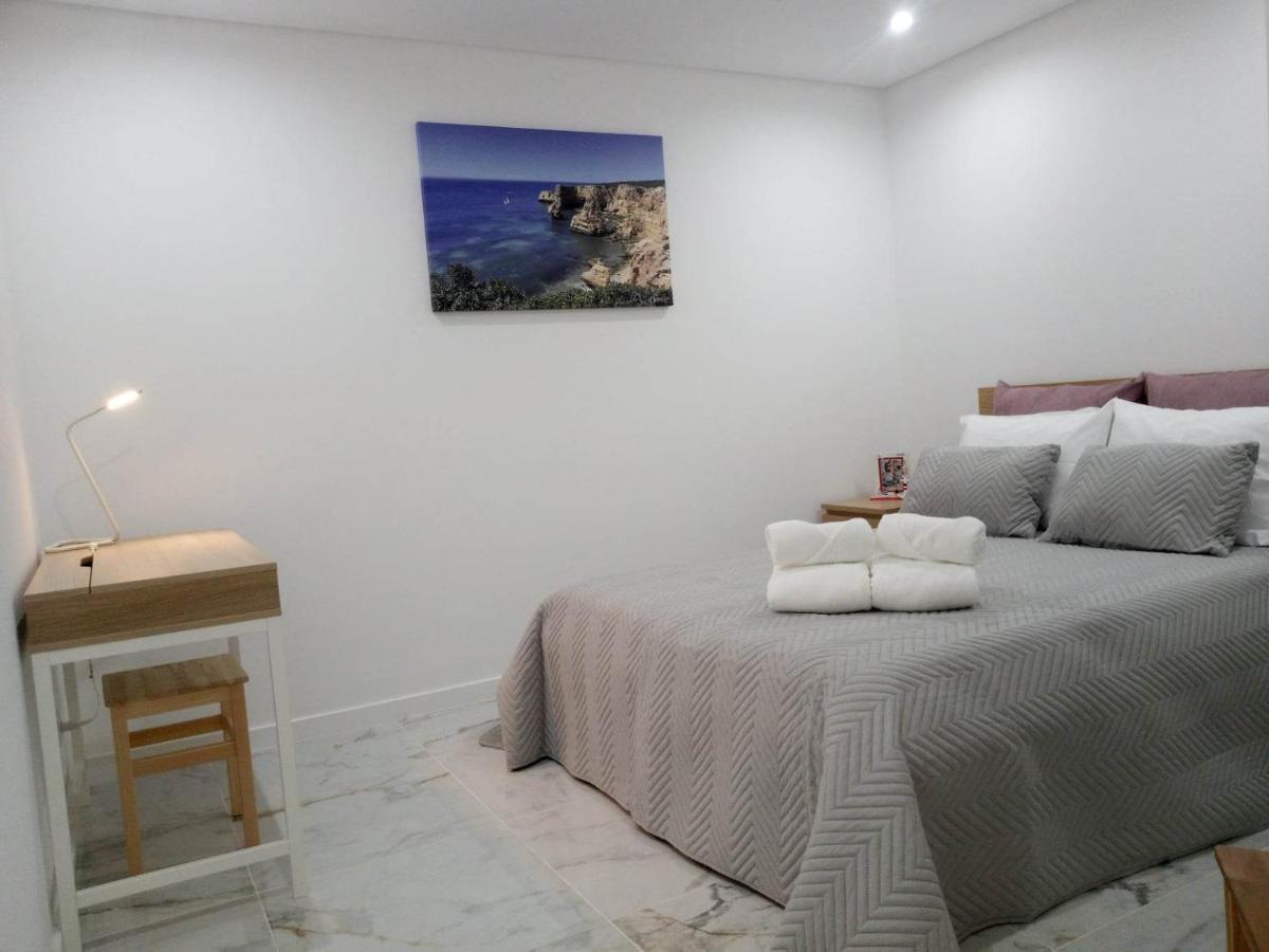 Flat In Olhao City Center エクステリア 写真