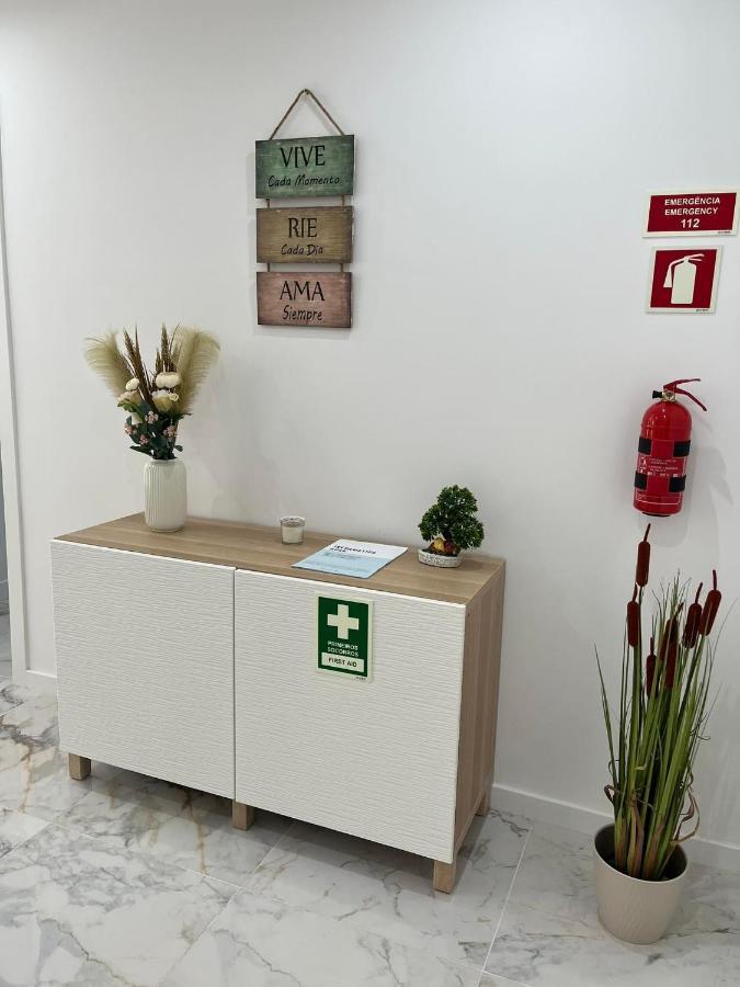 Flat In Olhao City Center エクステリア 写真