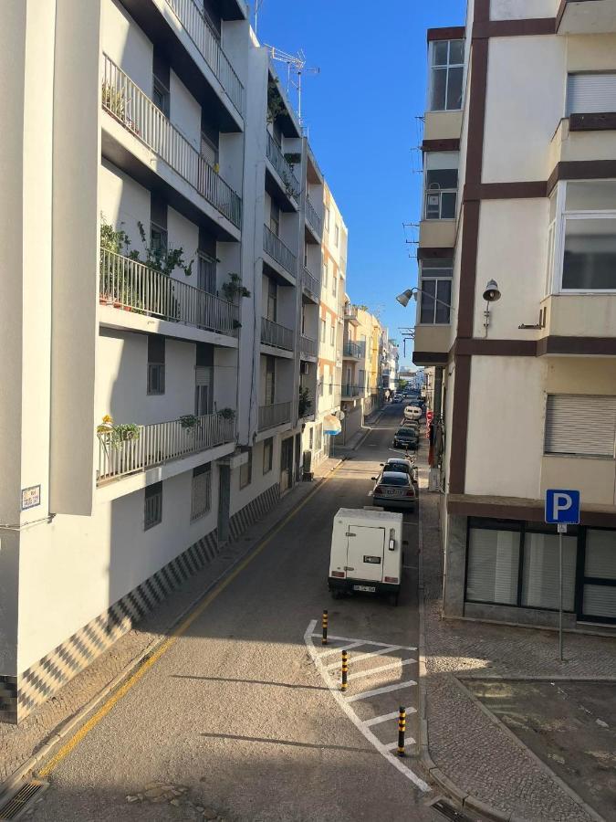 Flat In Olhao City Center エクステリア 写真