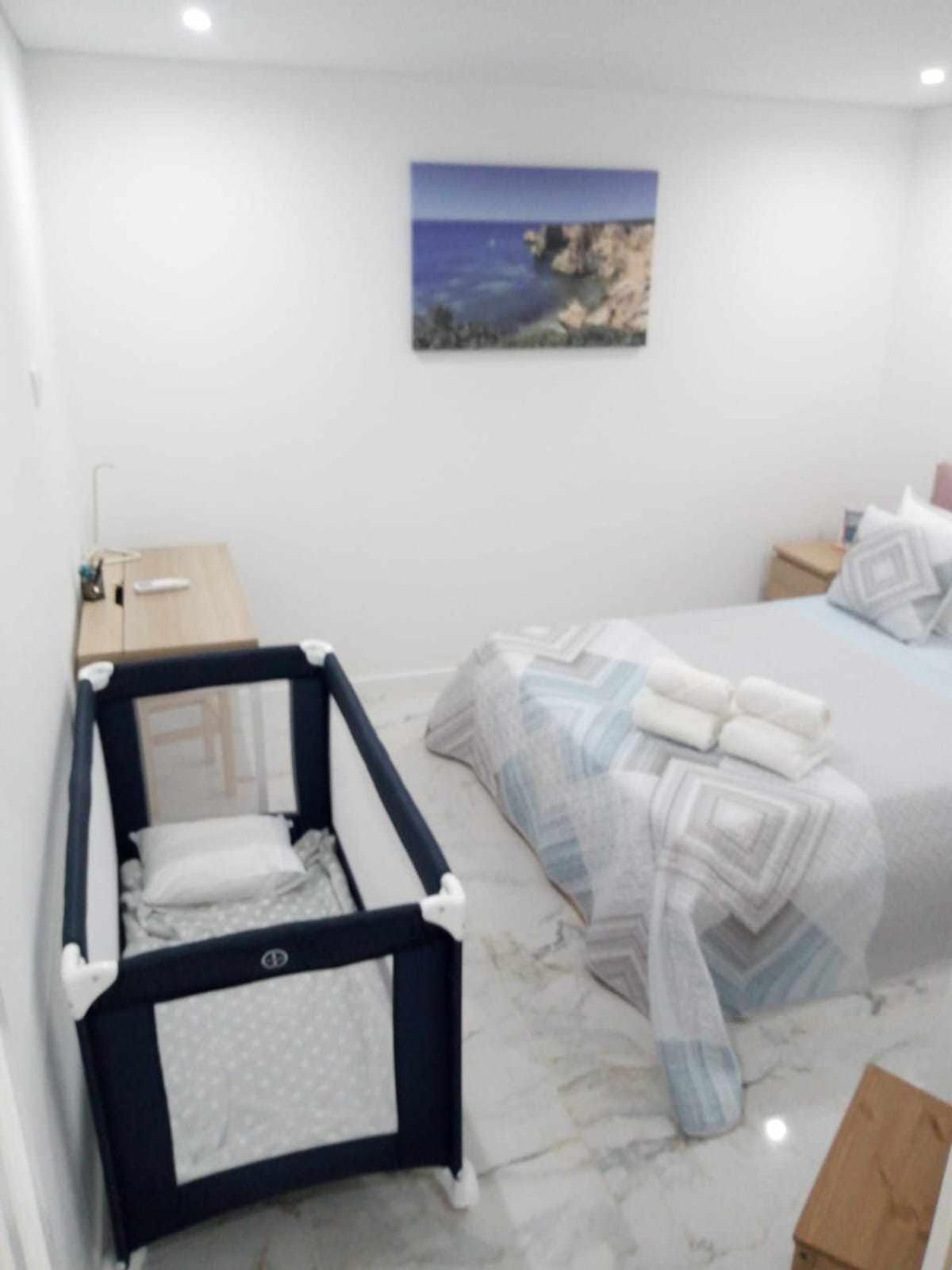 Flat In Olhao City Center エクステリア 写真